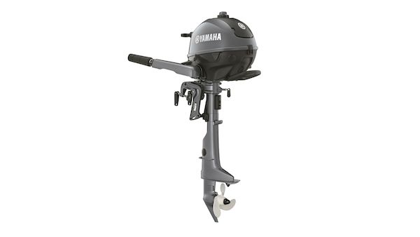 Yamaha 2.5hp