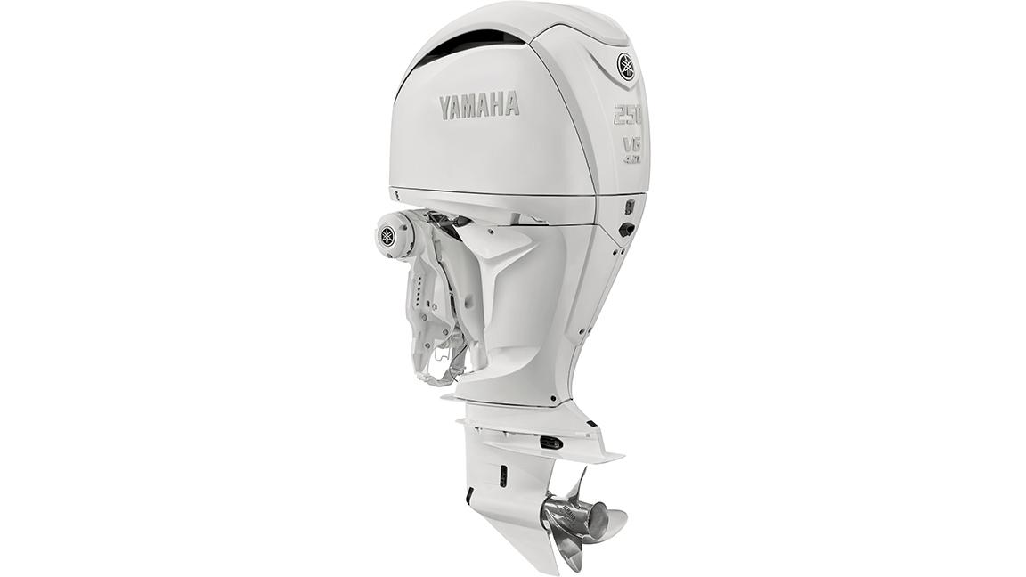 Yamaha 250hp V6 (2022)