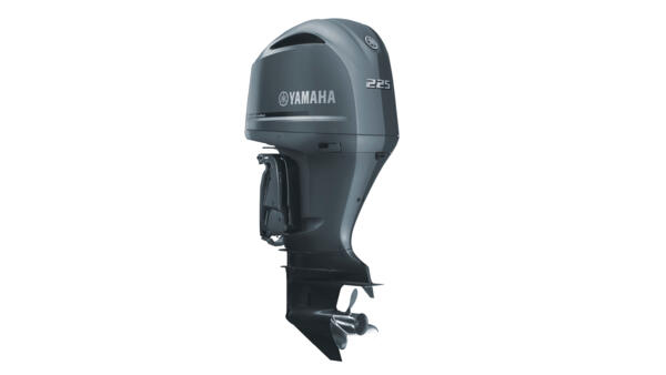 Yamaha 225hp V6