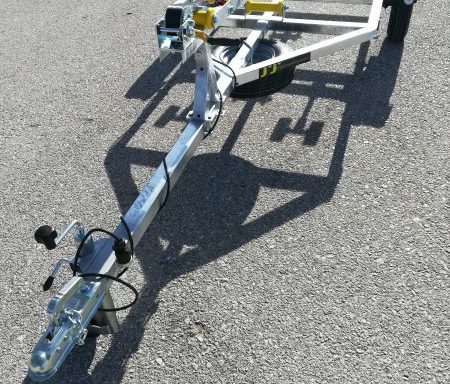 REMOLQUE RNJJ3: 4 x 1,6  (450kg)