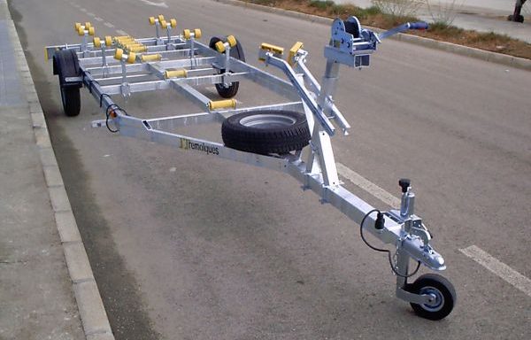 REMOLQUE RNJJ 13: 7 x 2 (750kg)