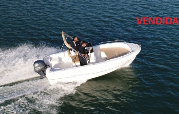 DIPOL 510 H-FRAGATA + YAMAHA F50HETL