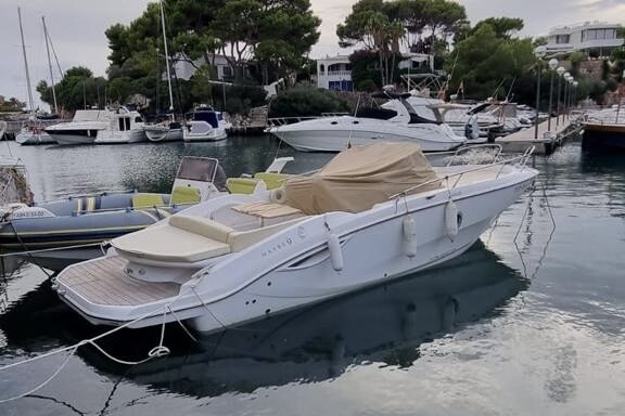 SESSA KEY LARGO 27 + VOLVO GXI 5.7 320HP