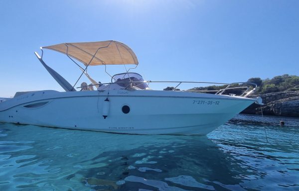 SESSA KEY LARGO 27 + VOLVO GXI 5.7 320HP