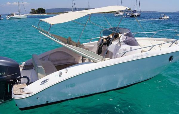 SESSA KEY LARGO 24 + YAMAHA F225