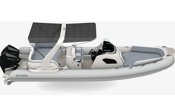 ZODIAC MEDLINE 9 + 2 YAMAHAS F200XCB