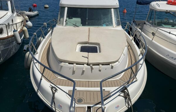 FAETON 1040 FLY + 2 YANMAR 260HP (520HP TOTAL)