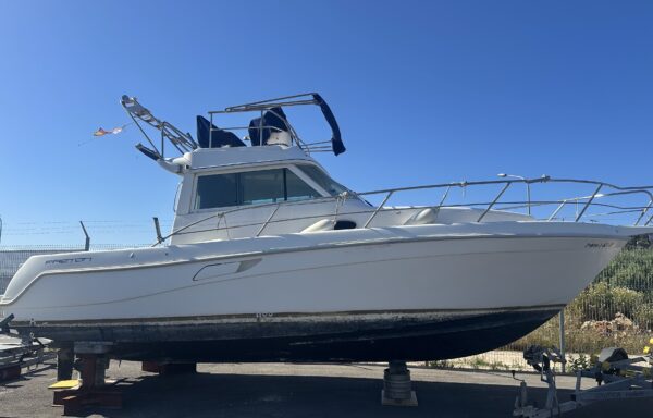 FAETON 910 FLY + 2 YANMAR 140Hp (280cv)